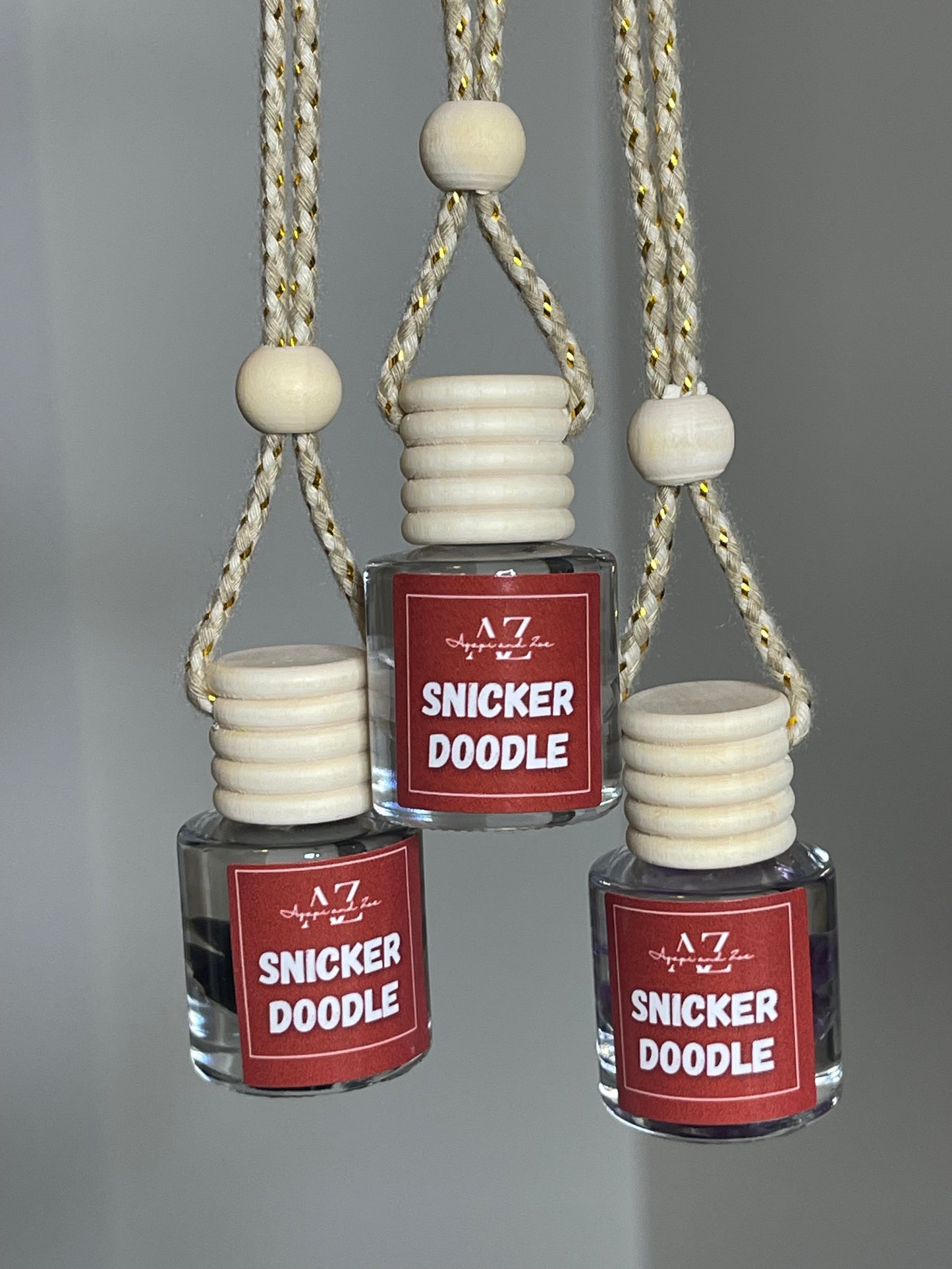 Snickerdoodle Car Diffuser