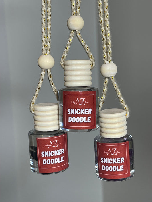 Snickerdoodle Car Diffuser