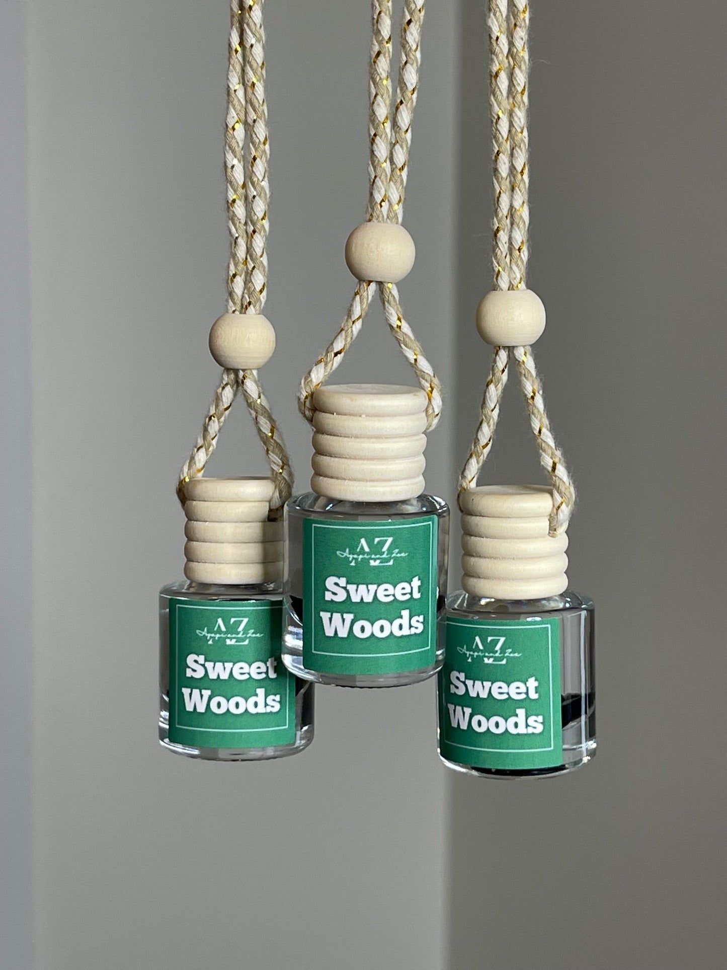 Sweet Woods Car Diffuser